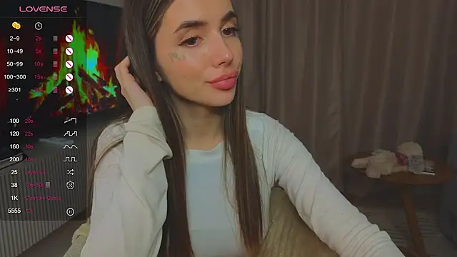 Chat XXX ao vivo de shuggybaby