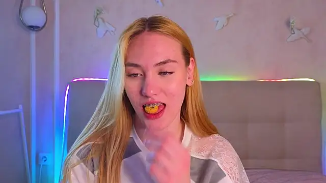 Chat XXX ao vivo de JenniferCamprell