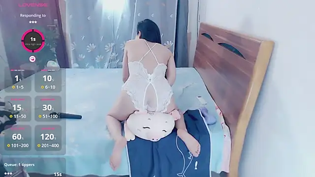 yaoyao-baby520: διαδικτυακό σόου στην κάμερα