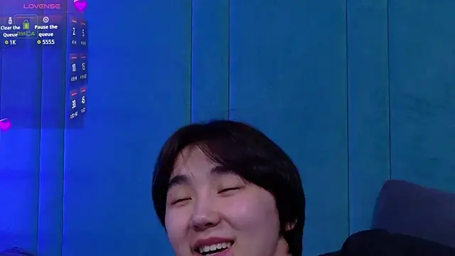 HeejinWang Show Webcam