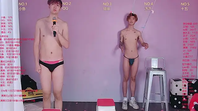 NTN-lucky Adlı Modelin Canlı XXX Sohbeti