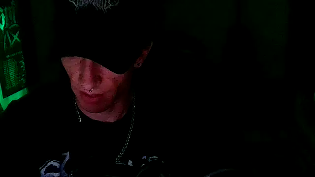 Show de webcam de LEVIATHANX666