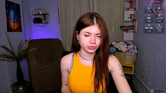 isabel_wave Live XXX-Chat