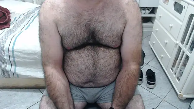 Show de webcam de MysterBearMG