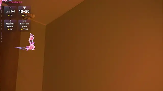 Živý XXX chat AmparoCilek