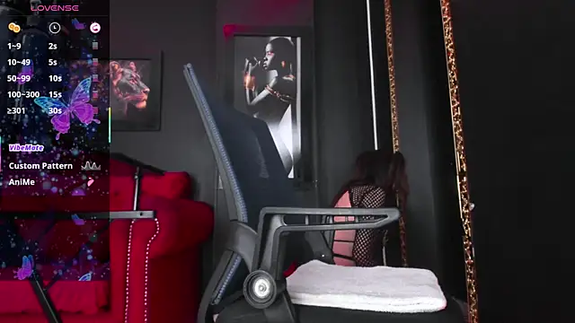 Chat XXX Live Nyx_Moon