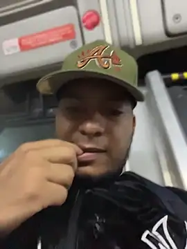 Danny_black11 Show Webcam