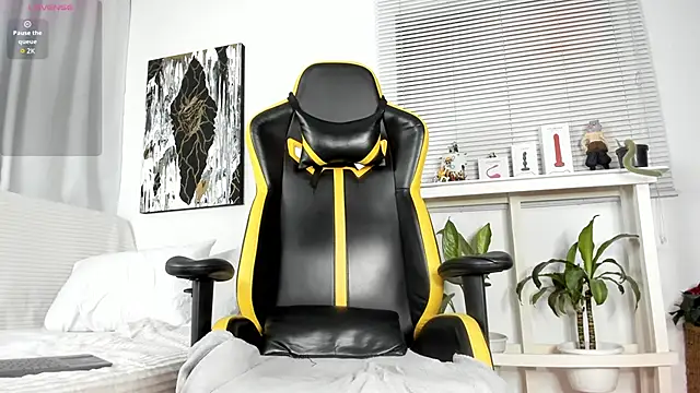 Pokazy przed kamerką – Sett_art