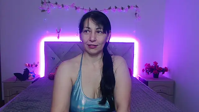 Chat +18 de LiluGrants ao vivo