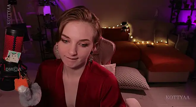 Chat +18 de -Kottyaa- ao vivo