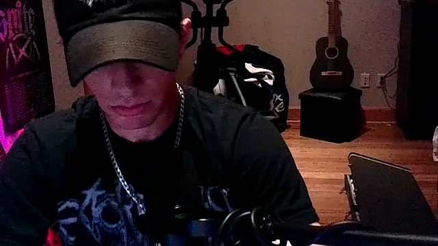 LEVIATHANX666 网络视讯表演