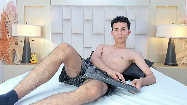 Zahir_Ashar Pertunjukan Webcam