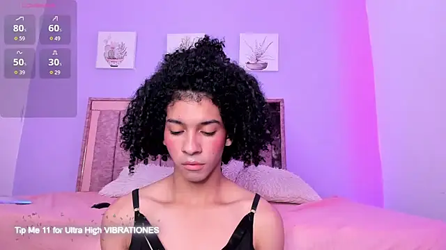 Show webcam de alaiasexygirl