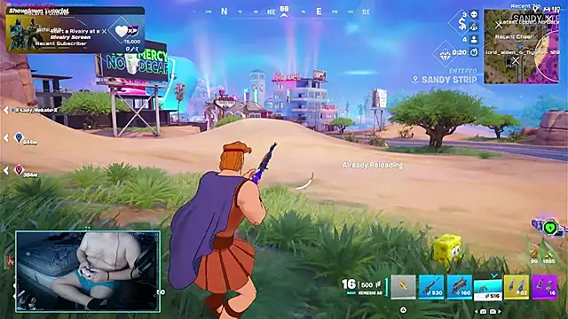 bottombeargaming live XXX chat