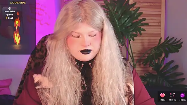 LilithNlsn Live XXX-chat