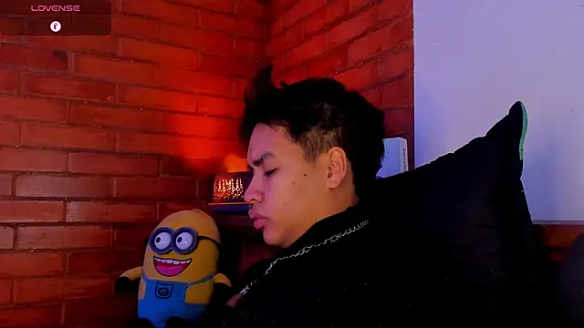 Lee_Colee 网络视讯表演