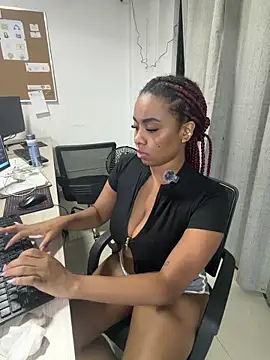 Webkamerová show Kloe_rousse01