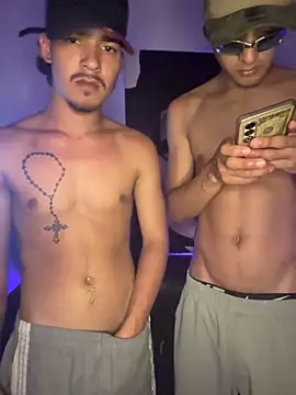 Cuteathleticboysn Webbikameraesitys