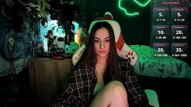 Chat +18 de Selbi_Paine ao vivo