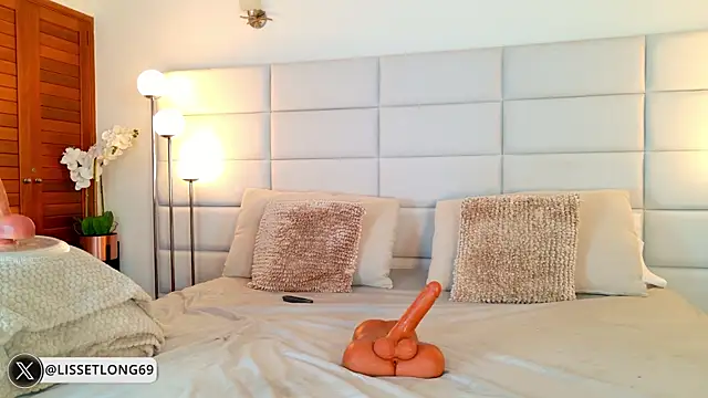 Chat +18 de lissetlong69 ao vivo