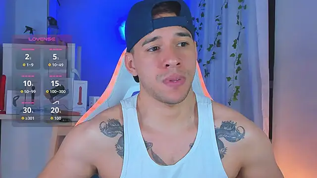 Chatroom XXX en direct de petter_coleman_