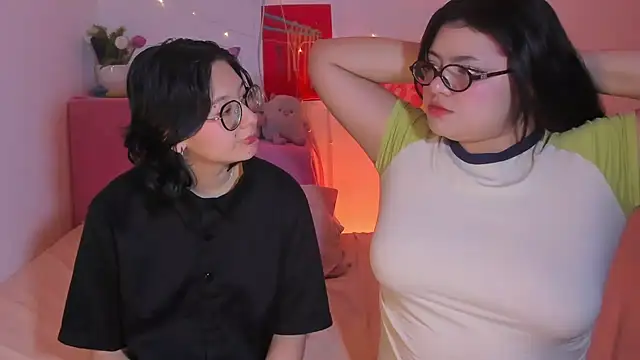 Živý XXX chat Gaby_Danna