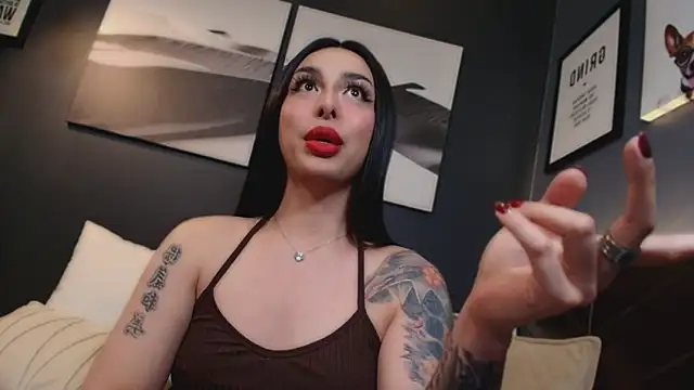 LetisiaRocks 웹캠 쇼