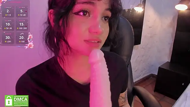 Darky_Doll 웹캠 쇼
