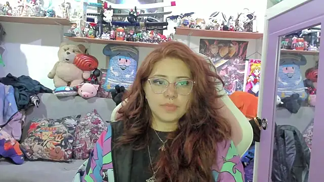 แชท XXX สดของ soficammy