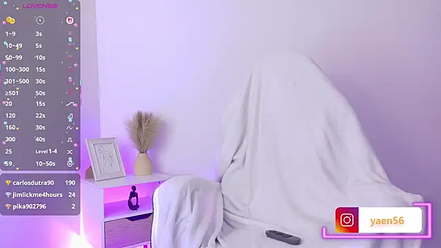 Živý XXX chat Liah__19