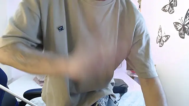 Czat XXX na żywo – AmethystShadow17