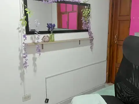 Chat XXX ao vivo de Julieta_star_