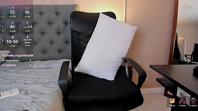 Czat XXX na żywo – Sweet_Alessandre