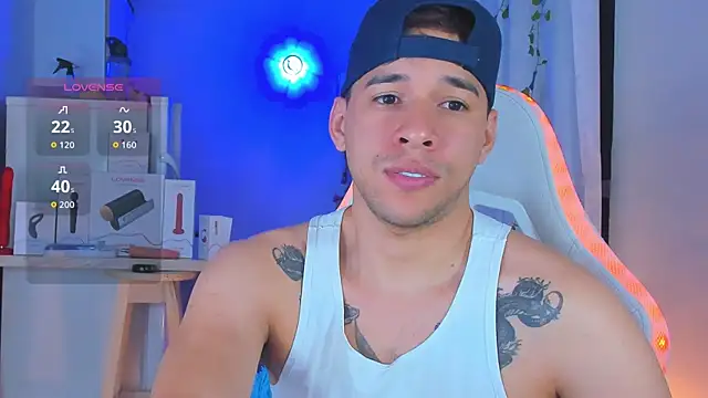 แชท XXX สดของ petter_coleman_