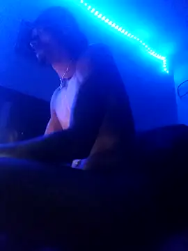 ZaddyBigDee Webcam-Show