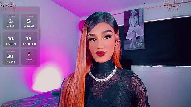 Show Webcam de Kendall_hornyy