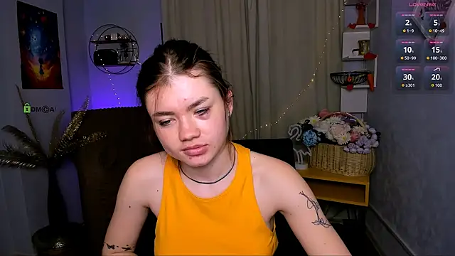 Živý XXX chat isabel_wave