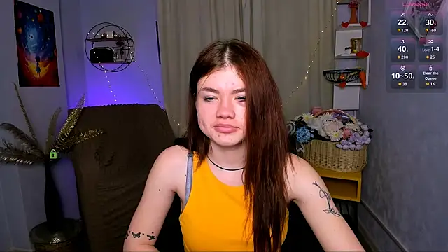 Živý XXX chat isabel_wave