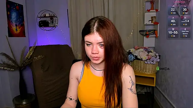 isabel_wave's Live XXX Chat