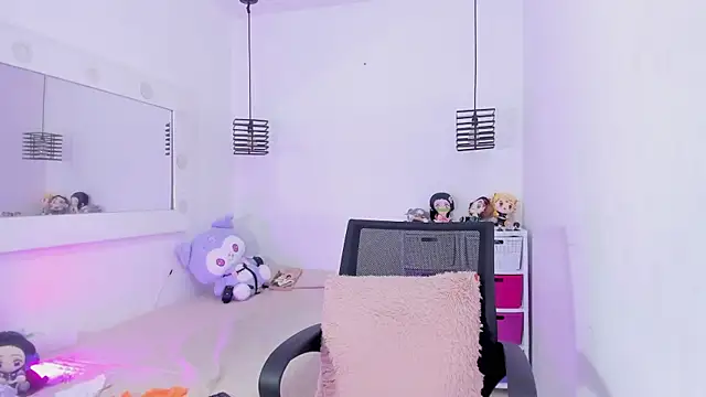 KimberlyJohnsoon: онлайн-секс-чат