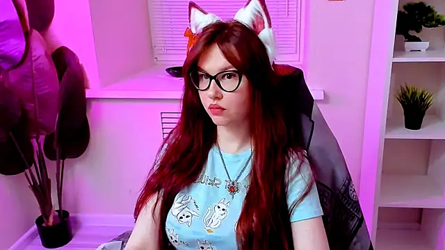 CarolGiggly Live XXX-Chat