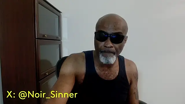 sinnernoir's Webcam Show