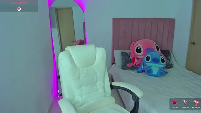 Živý XXX chat Janettcruz