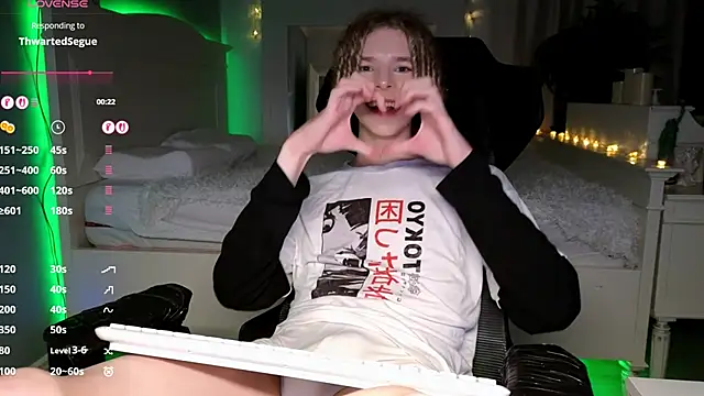 Kudi_Minnt 现场XXX聊天