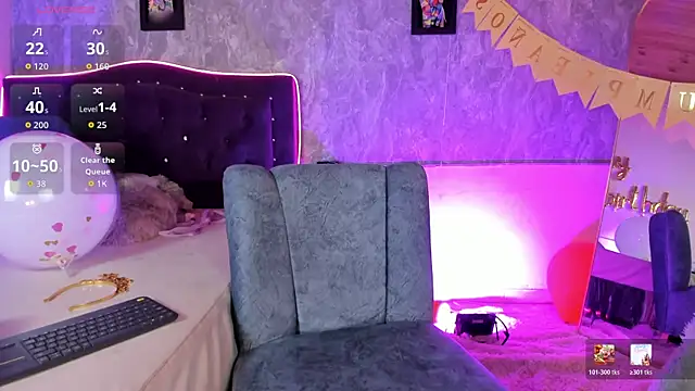 Lauren_smiles' Live XXX Chat