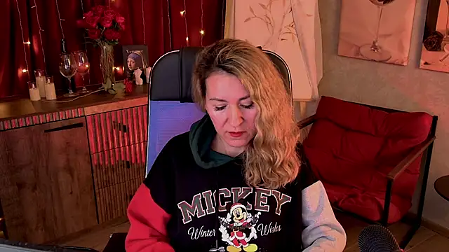 DonnaSmitth's Live XXX Chat