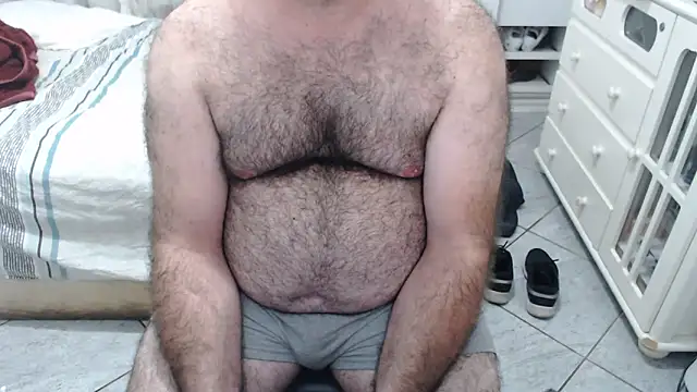 MysterBearMG 网络视讯表演