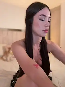 Im_Valentina Pertunjukan Webcam