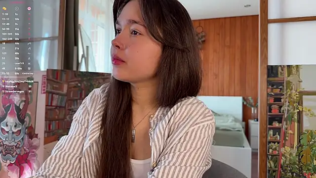 PlumyBun Obrolan Langsung XXX