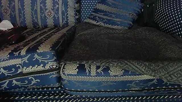 Show de Xekwlo2m na webcam